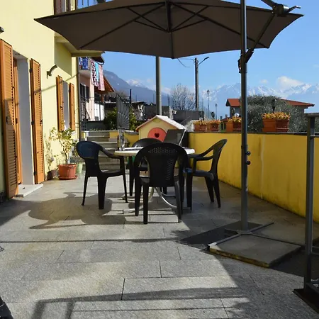 Casa Carmen Dongo
