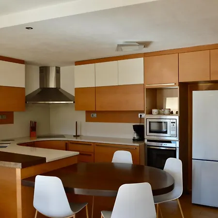 Apartament Casa Carmen Dongo